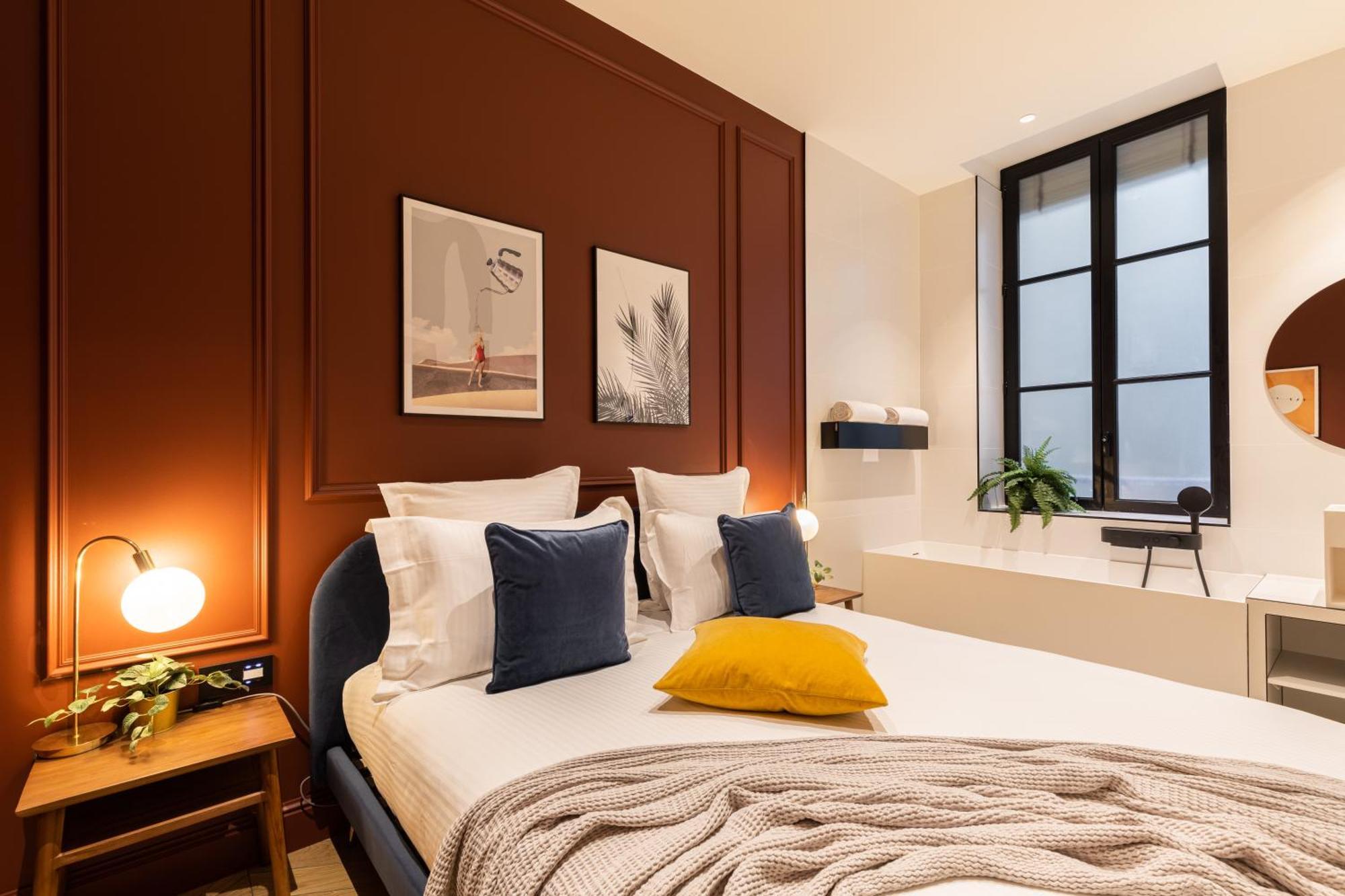 Mohom - Bellecordiere Lyon Room photo