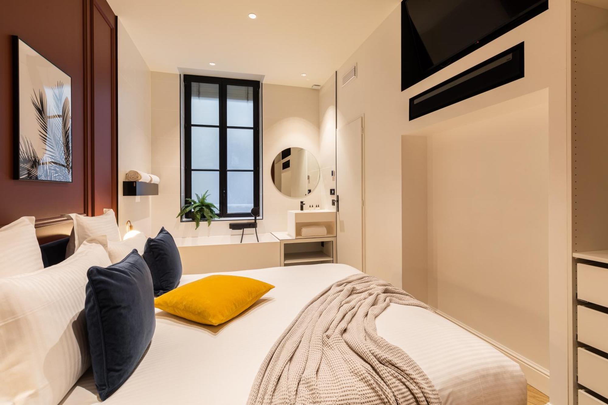 Mohom - Bellecordiere Lyon Room photo