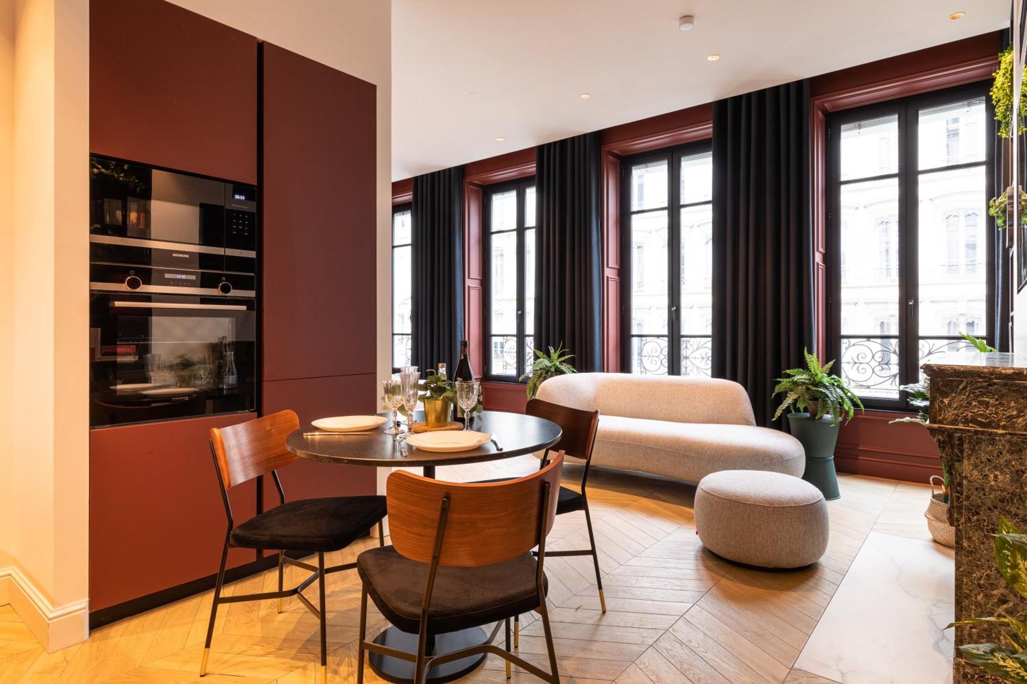 Mohom - Bellecordiere Lyon Exterior photo