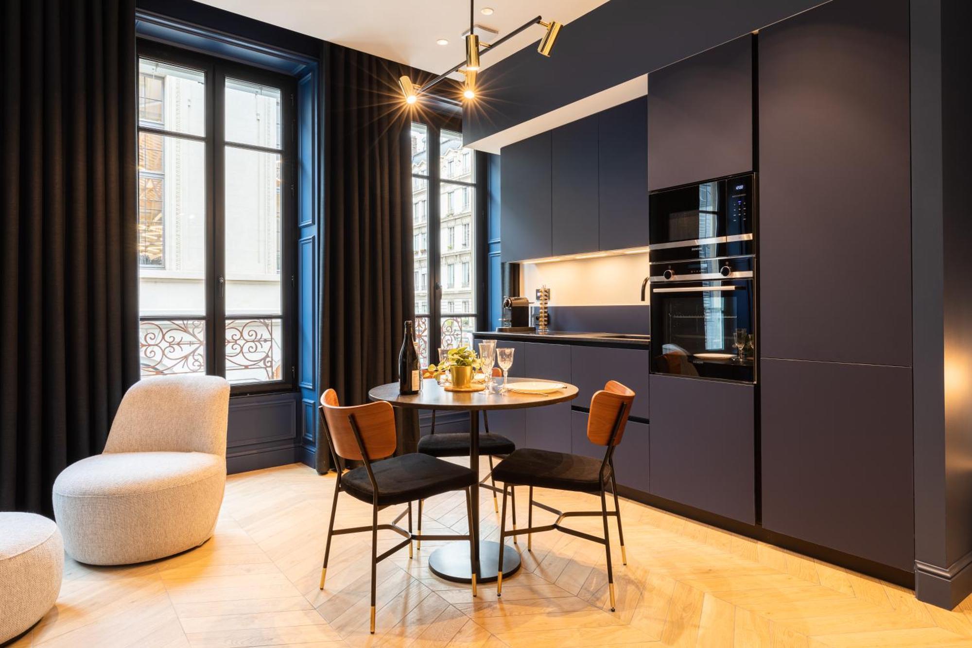 Mohom - Bellecordiere Lyon Exterior photo